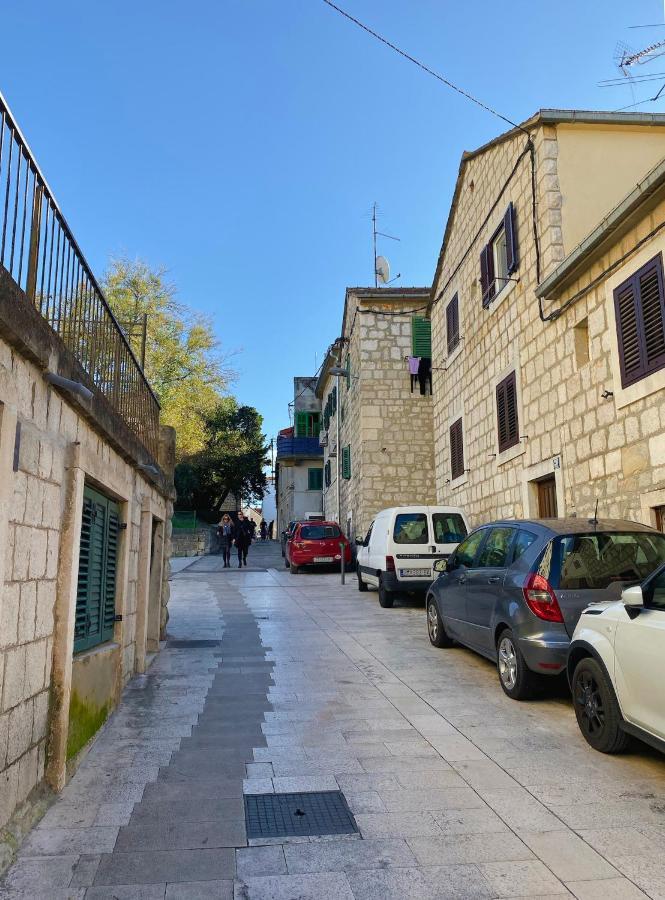 En-Suite Iris On Rokova Street - 5 Min Walk To The Old Town Of Split Eksteriør bilde