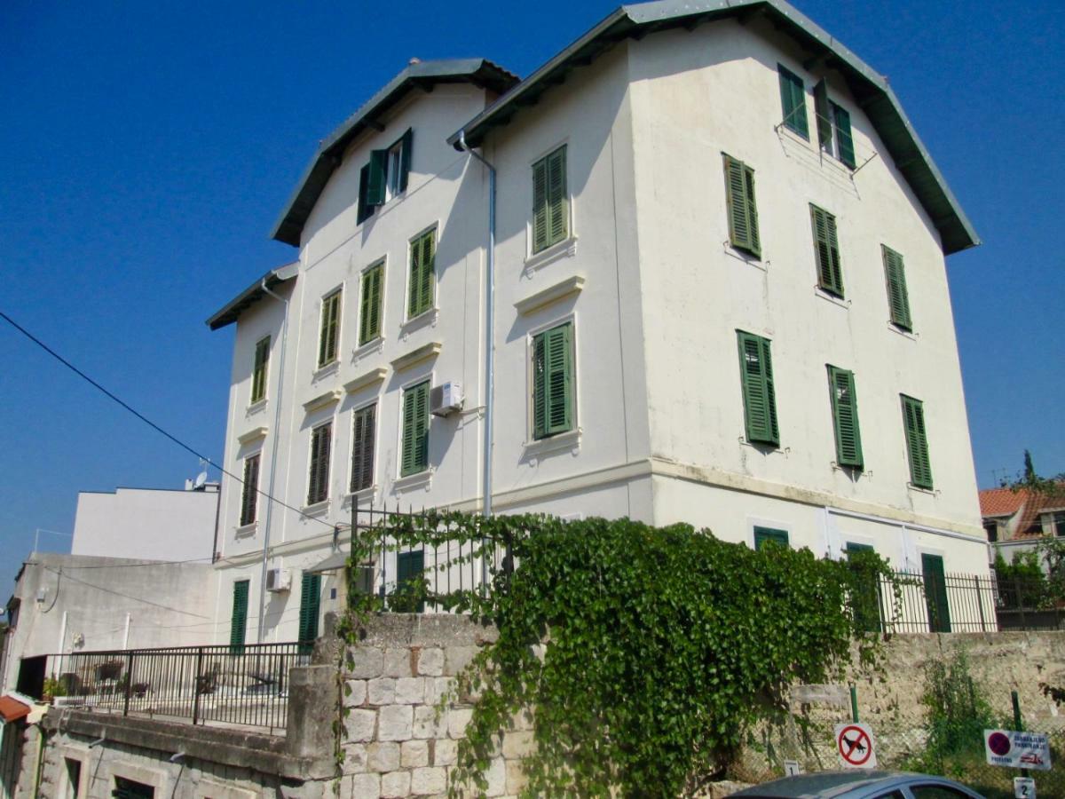 En-Suite Iris On Rokova Street - 5 Min Walk To The Old Town Of Split Eksteriør bilde